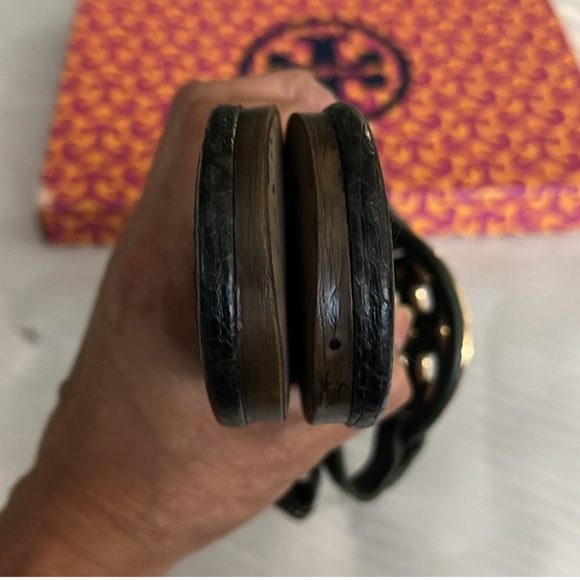 Tory Burch Metal Miller Sandals - Picture 5 of 6